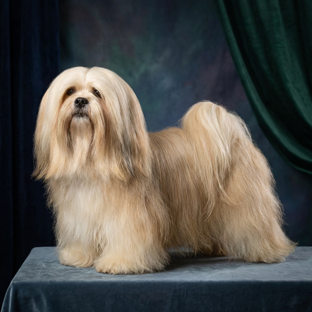 Lhasa Apso