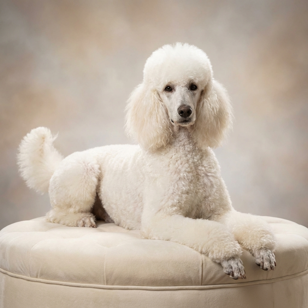 Standard Poodle